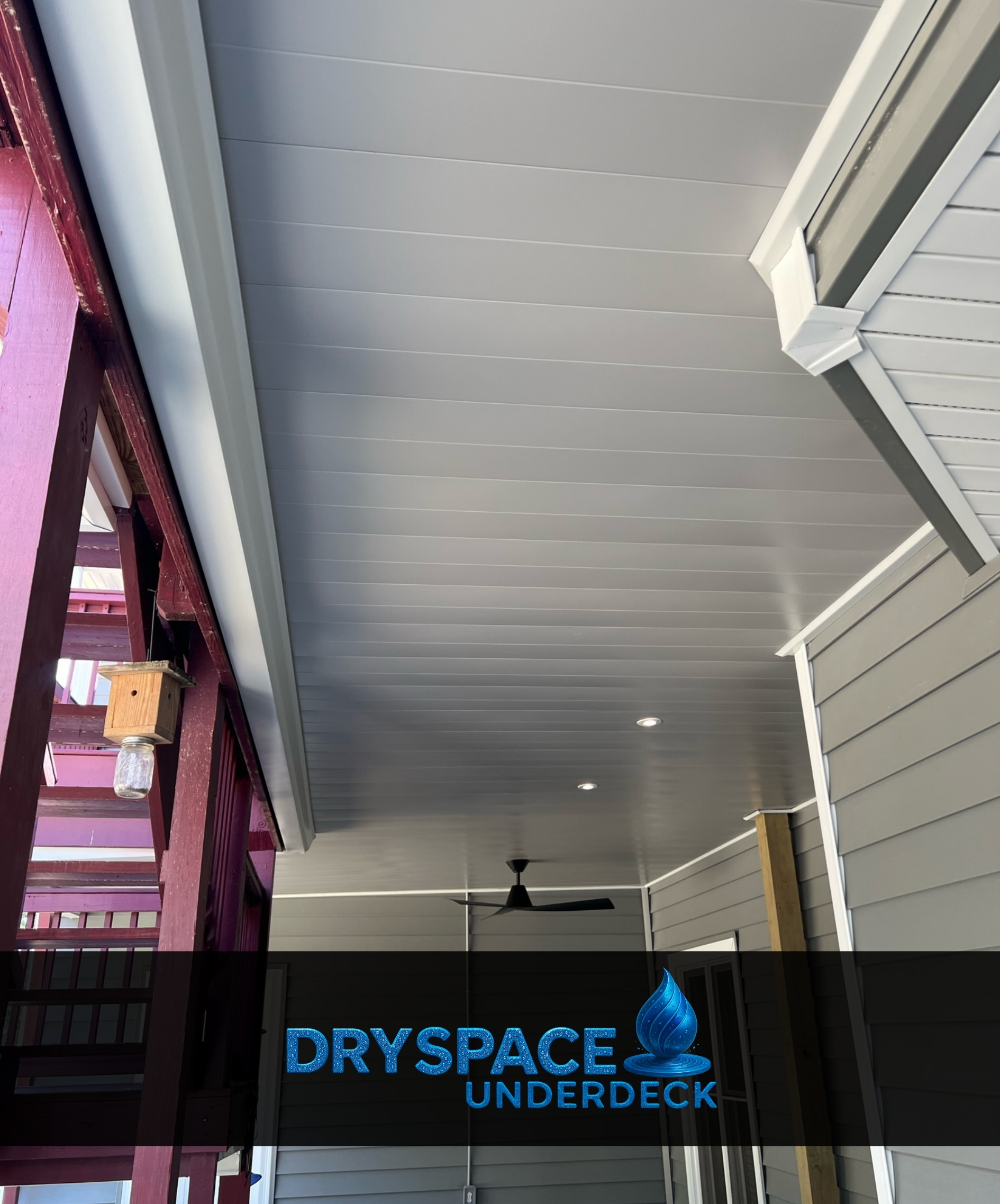 under deck system Atlanta