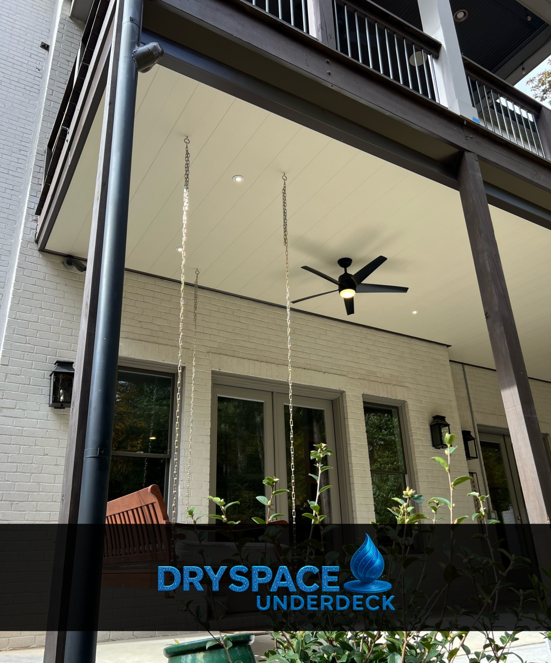 deck water management