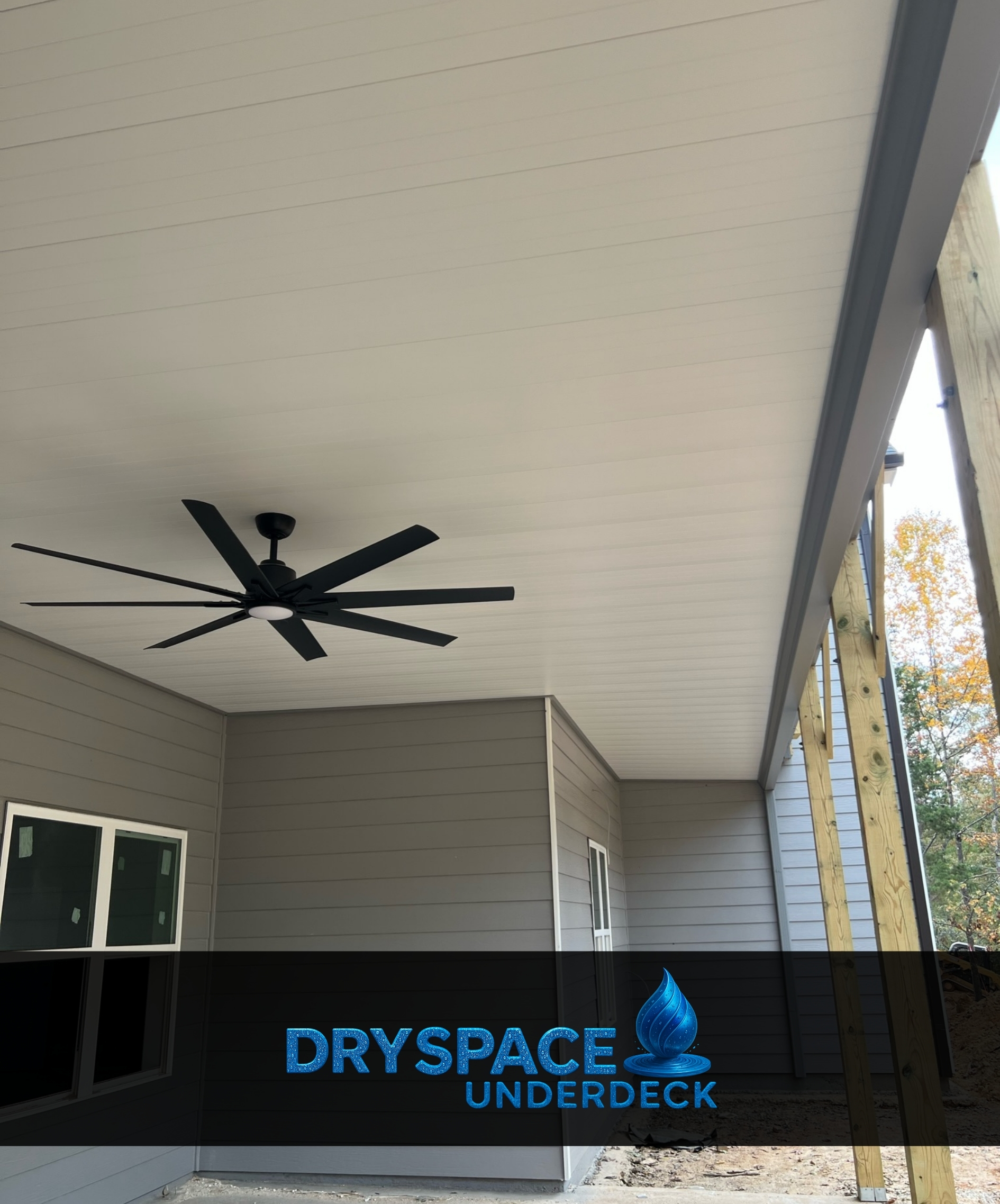 waterproof deck system