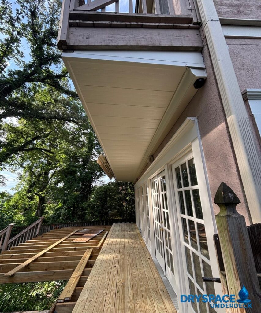 Projects 62 Underdeck Systems