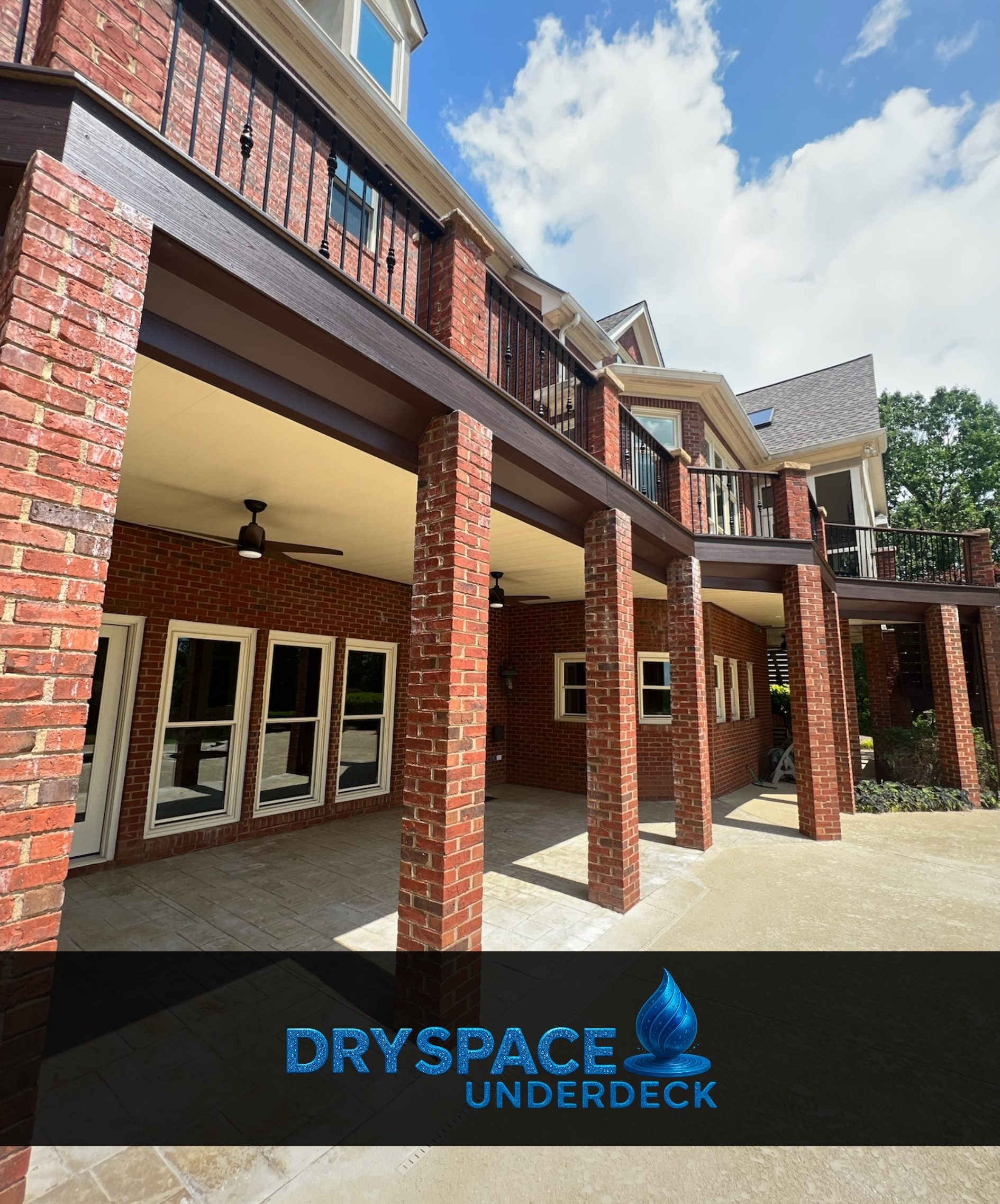 space under deck solutions