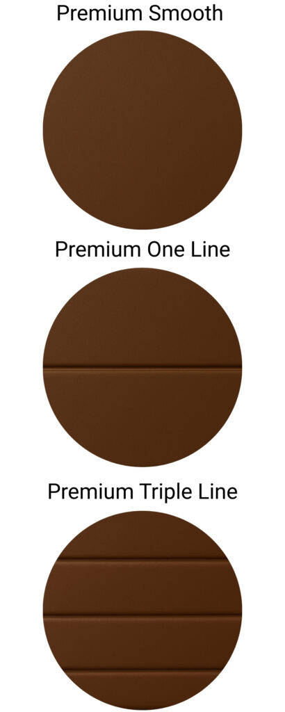 Triple Bead Embossed 14