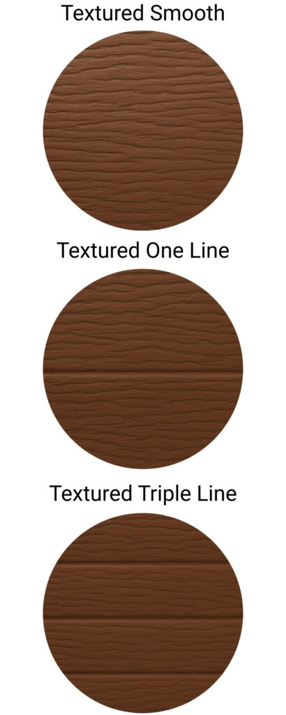 Triple Bead Embossed 15