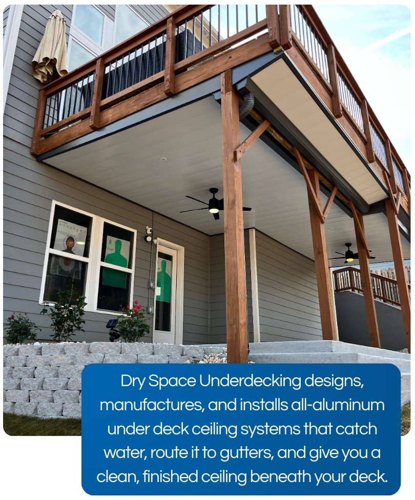 under deck ceiling Atlanta